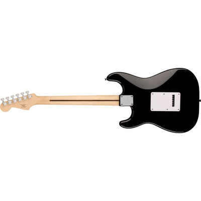Squier Sonic Stratocaster Electric Guitar, Black (0373152506)