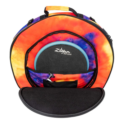 Zildjian Student Cymbal Backpack - Orange Burst (ZXCB00220)