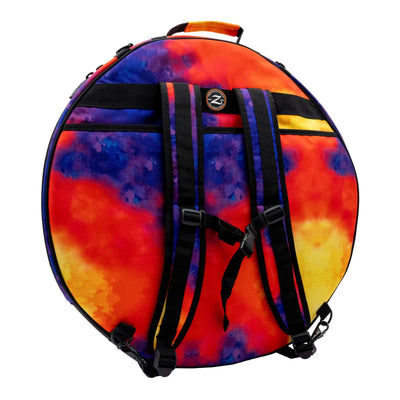 Zildjian Student Cymbal Backpack - Orange Burst (ZXCB00220)