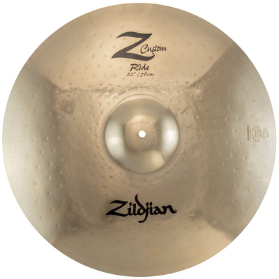 Zildjian Z Custom Ride Cymbal - 22-Inch (Z40122)