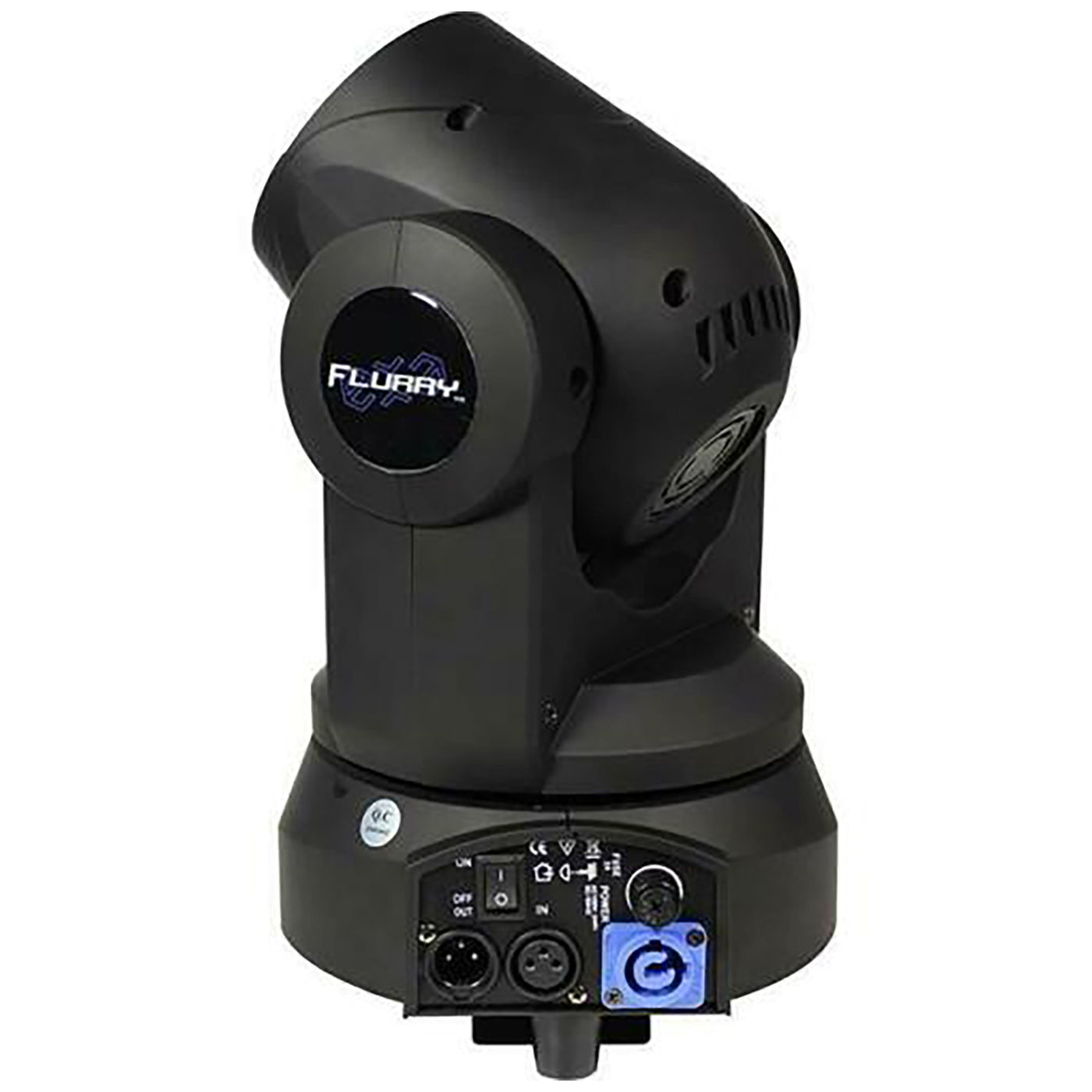 Blizzard Lighting Flurry EXA RGBAW+UV Mini LED Moving Head Wash (123513)