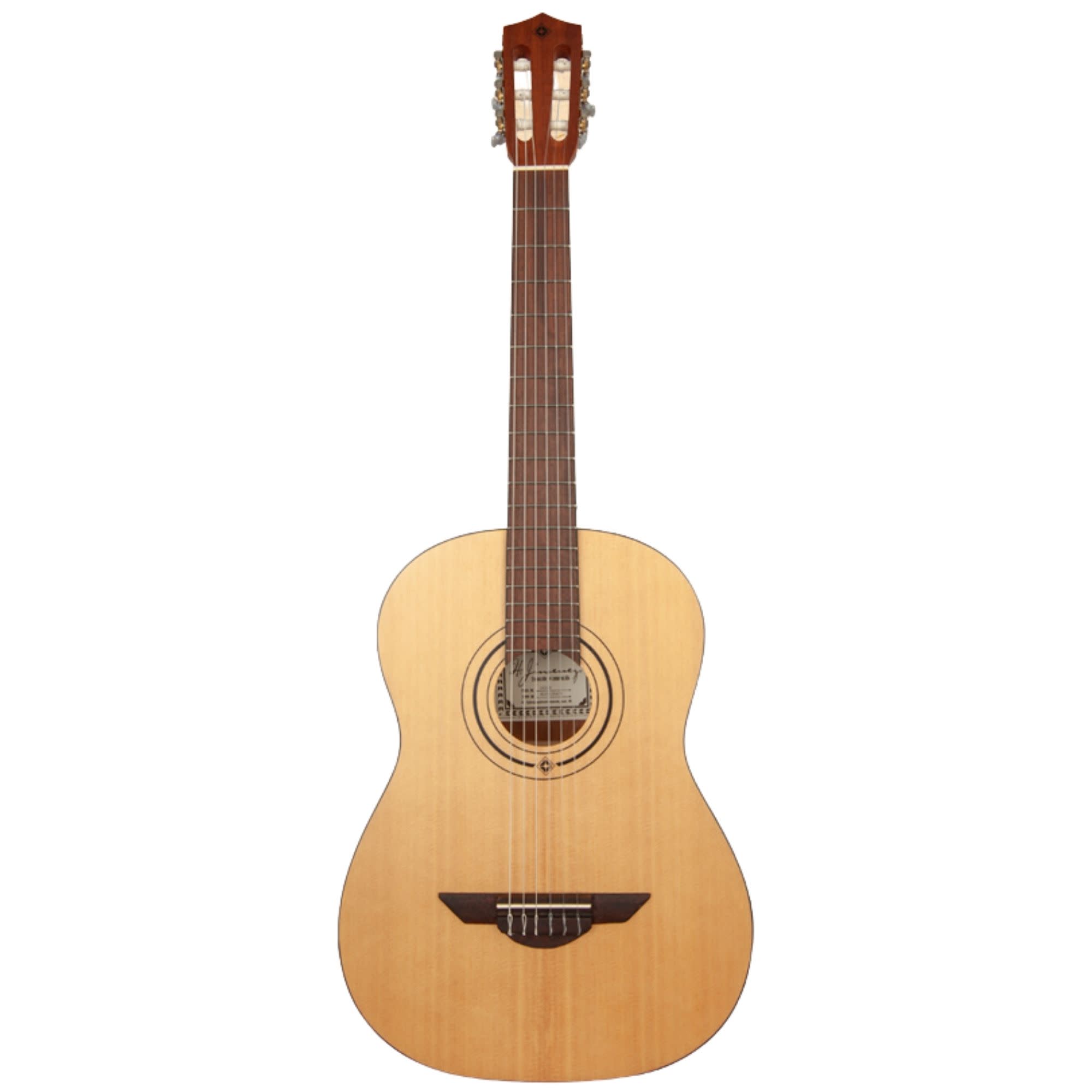 H. Jimenez LG1 Voz Fuerte Acoustic Guitar – Interstate Music