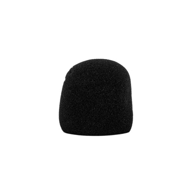 Nomad Microphone Wind Screen for Round Ball, Black (NMW-J01B)