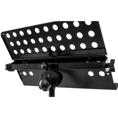 Nomad Perforated Folding Desk Music Stand (NBS-1313)