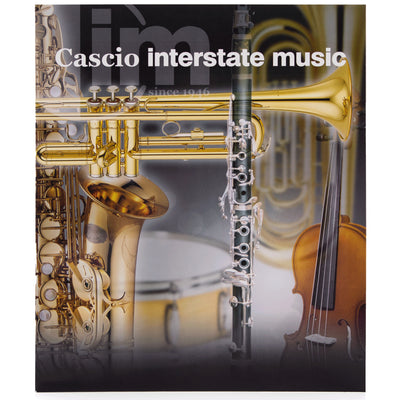 Cascio Interstate Orhchestral Folder (DS129L)