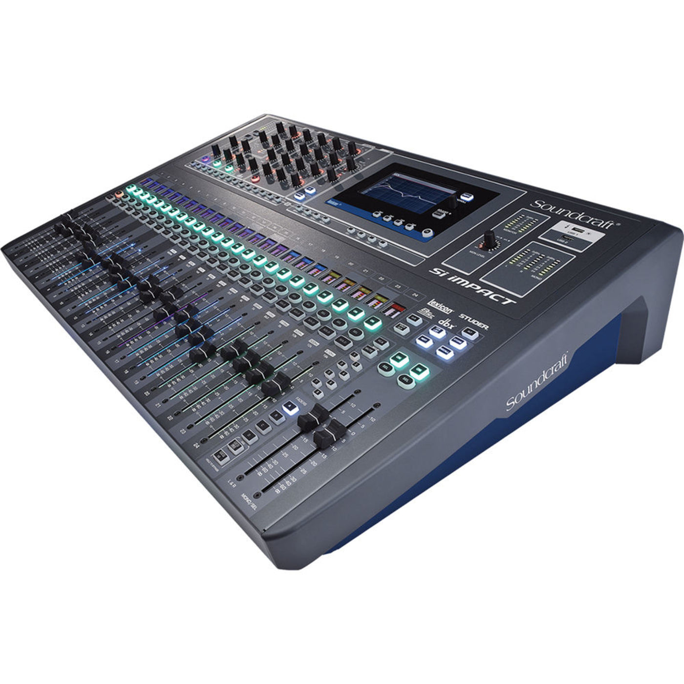 Soundcraft Si Impact Digital Mixing Console