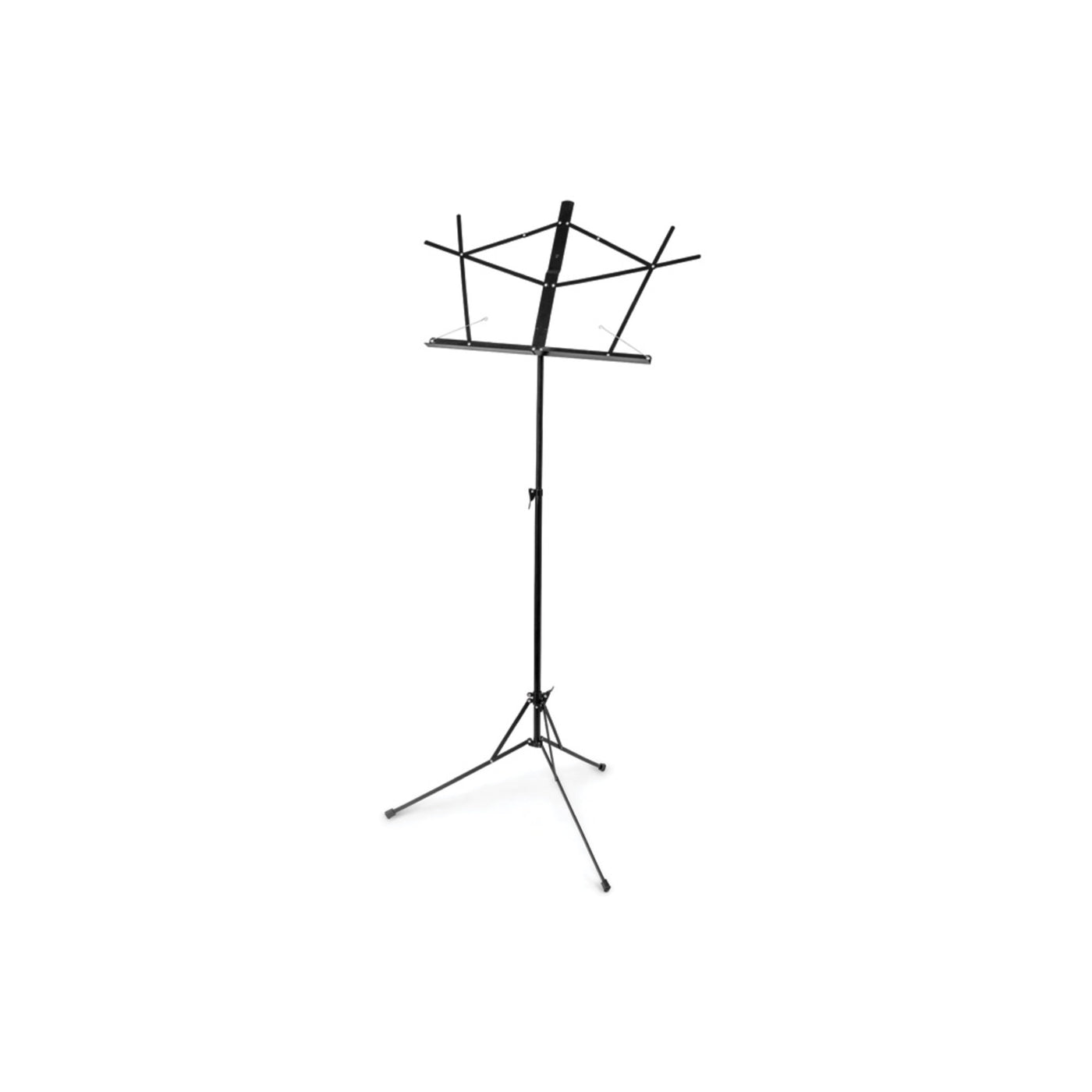 Nomad Lightweight Fixed Desk Music Stand with Bag (NBS-1103)