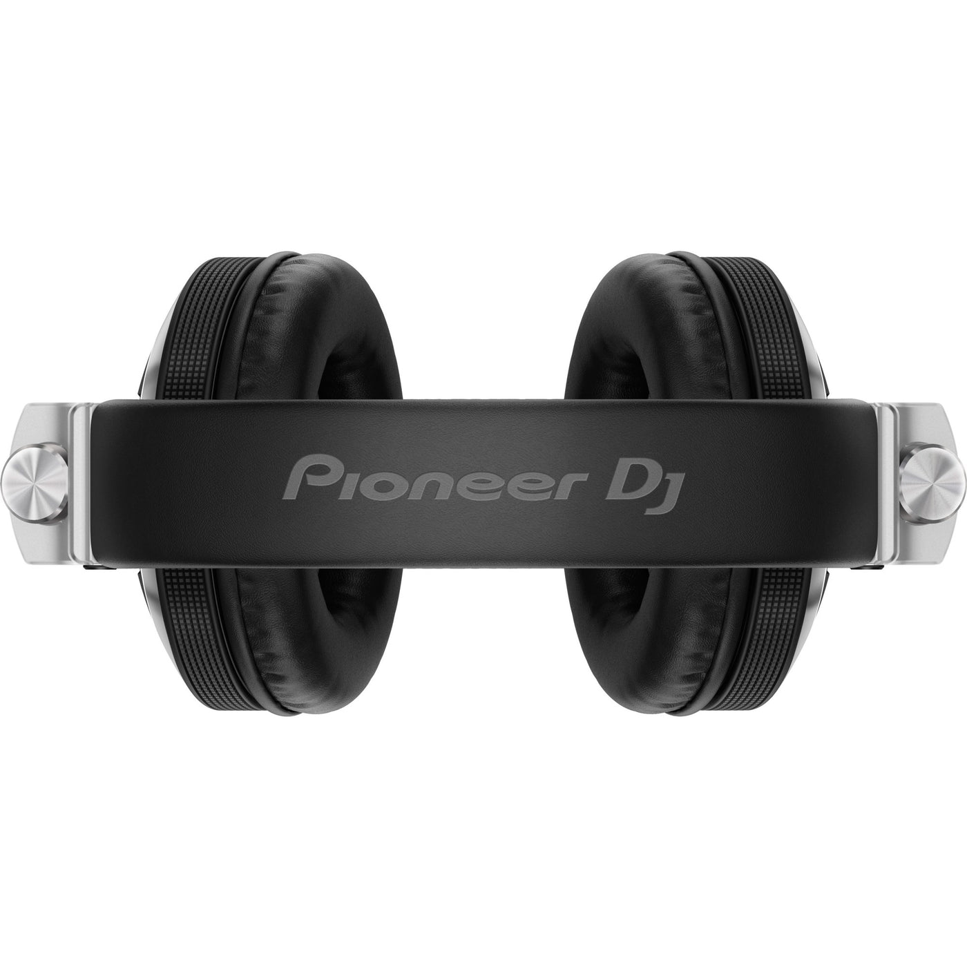 Pioneer DJ HDJ-X7-S Professional Over-Ear DJ Wired Studio Headphones, Audio Equipment for Recording and DJ Booth, Silver