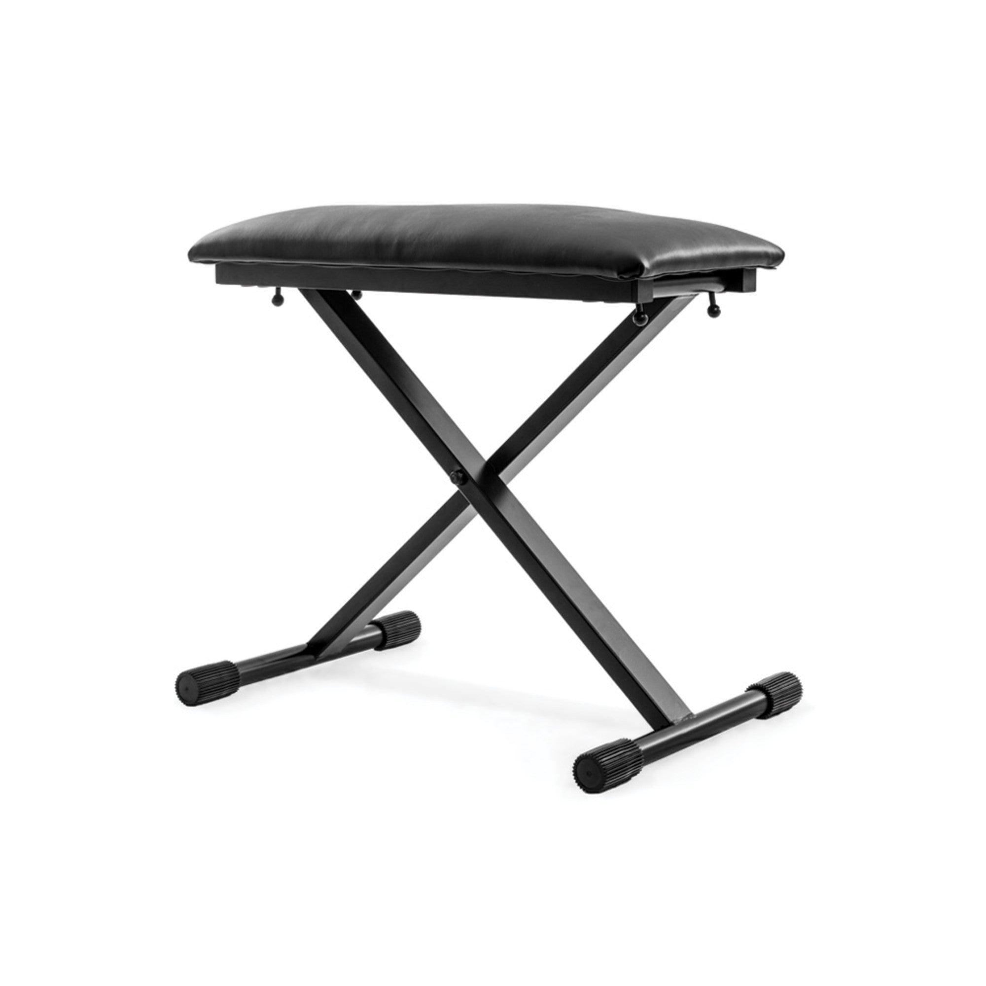 Nomad Standard X-Style Keyboard Bench with 220-Pound Weight Capacity – Interstat
