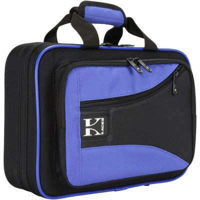 Kaces Clarinet Case - Blue