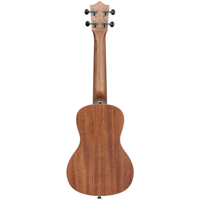 Lanikai LU21-C 4 String Ukulele,Concert Ukulele, with Aquila String and Pro Set-up