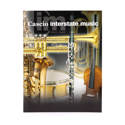 Cascio Interstate Band Folder (DS129S)