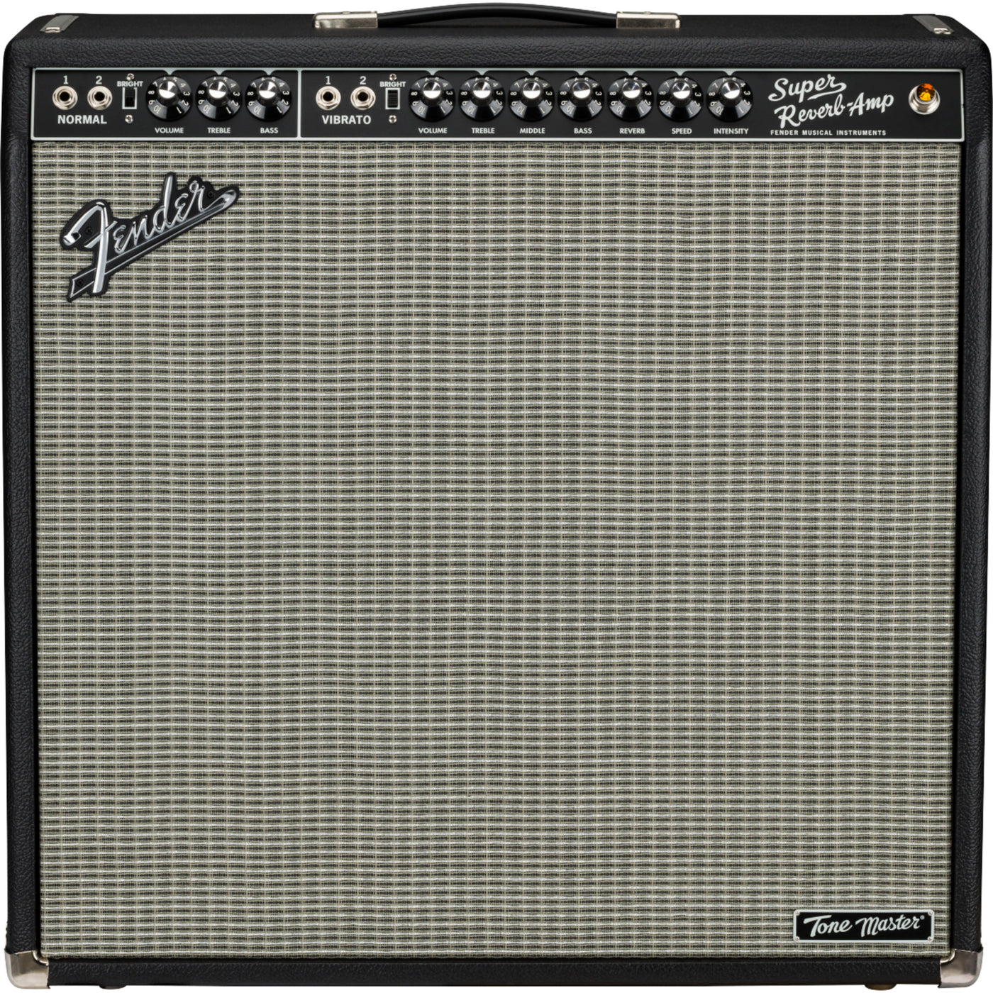 Fender Tone Master Super Reverb, 120V Amplifier (2274300000)