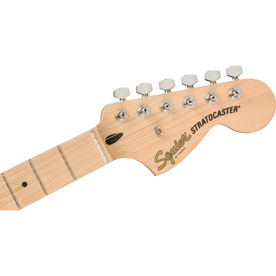 Fender Affinity Series Stratocaster FMT HSS Electric Guitar, Sienna Sunburst (0378152547)