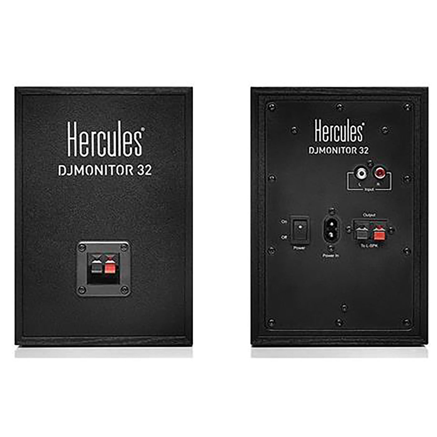 Hercules DJ Starter Kit - DJ Controller, Monitor Speakers, Headphones, and Serato DJ Lite Software
