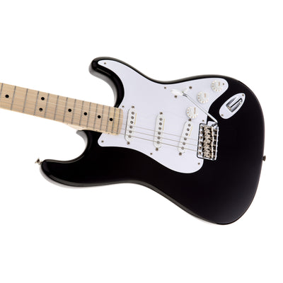 Fender Eric Clapton Stratocaster Electric Guitar, Black (0117602806)