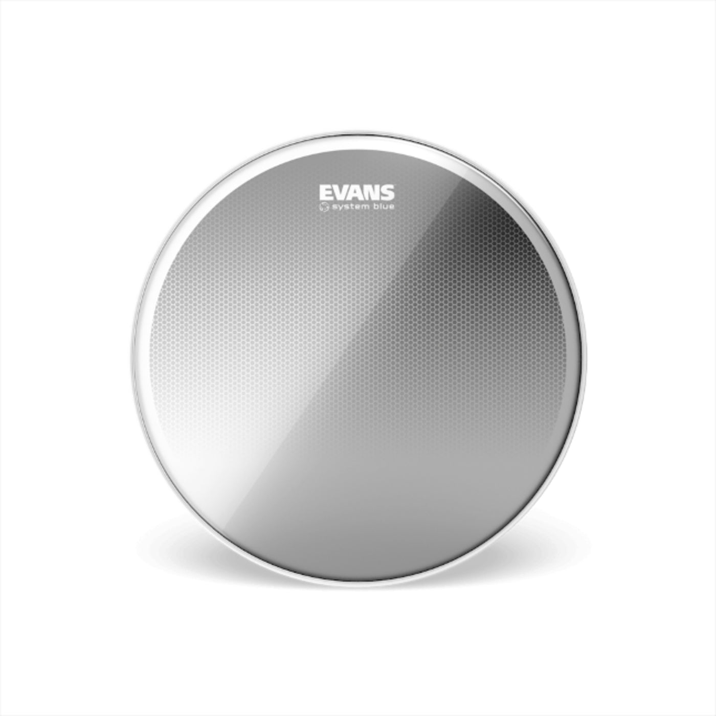 Evans System Blue SST Marching Tenor Drum Head, 10-Inch (TT10SB1)