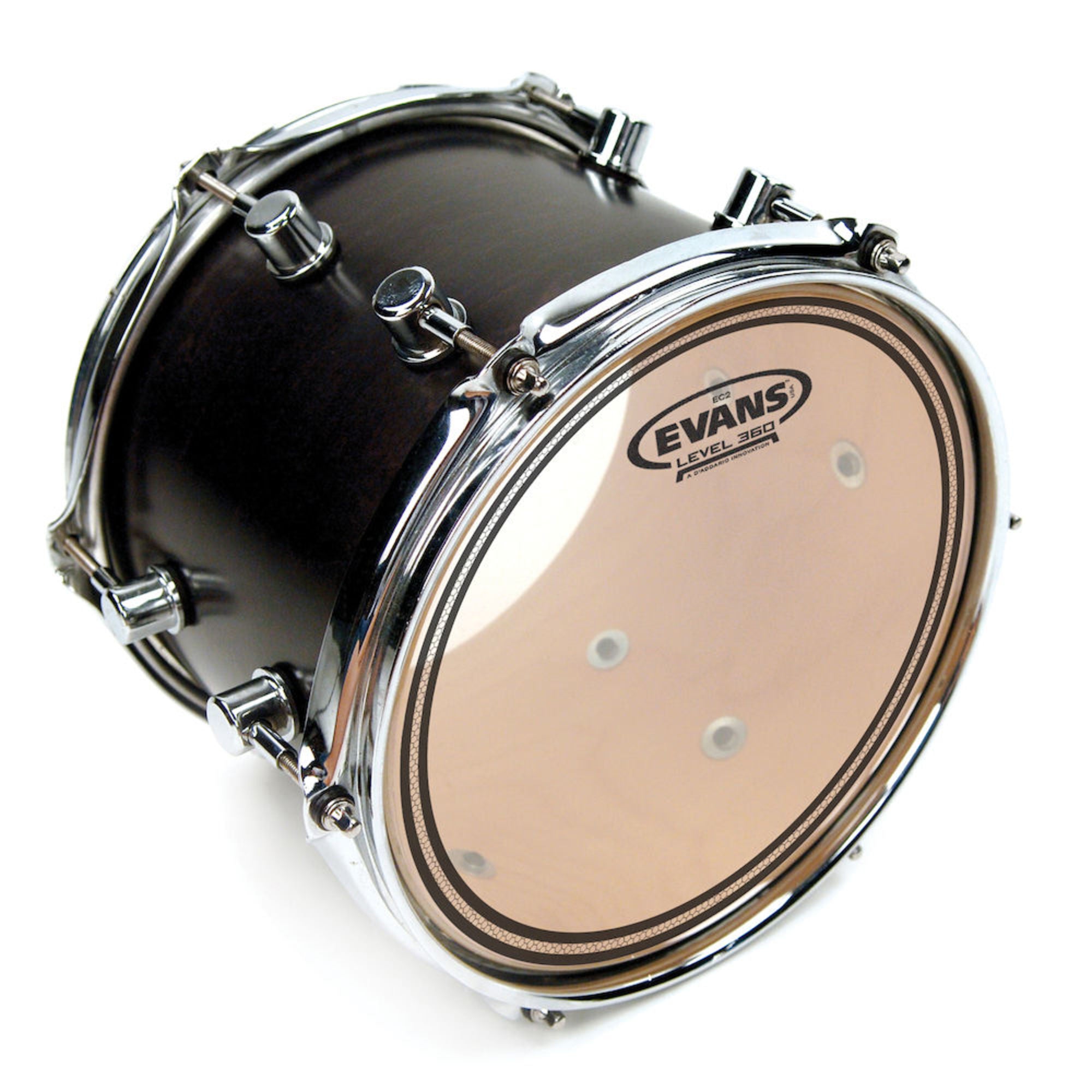 Evans EC2 Clear Drumhead, 16" – Interstate Music