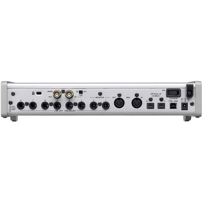 Tascam SERIES 208i 20 IN/8 OUT USB Audio/MIDI Interface