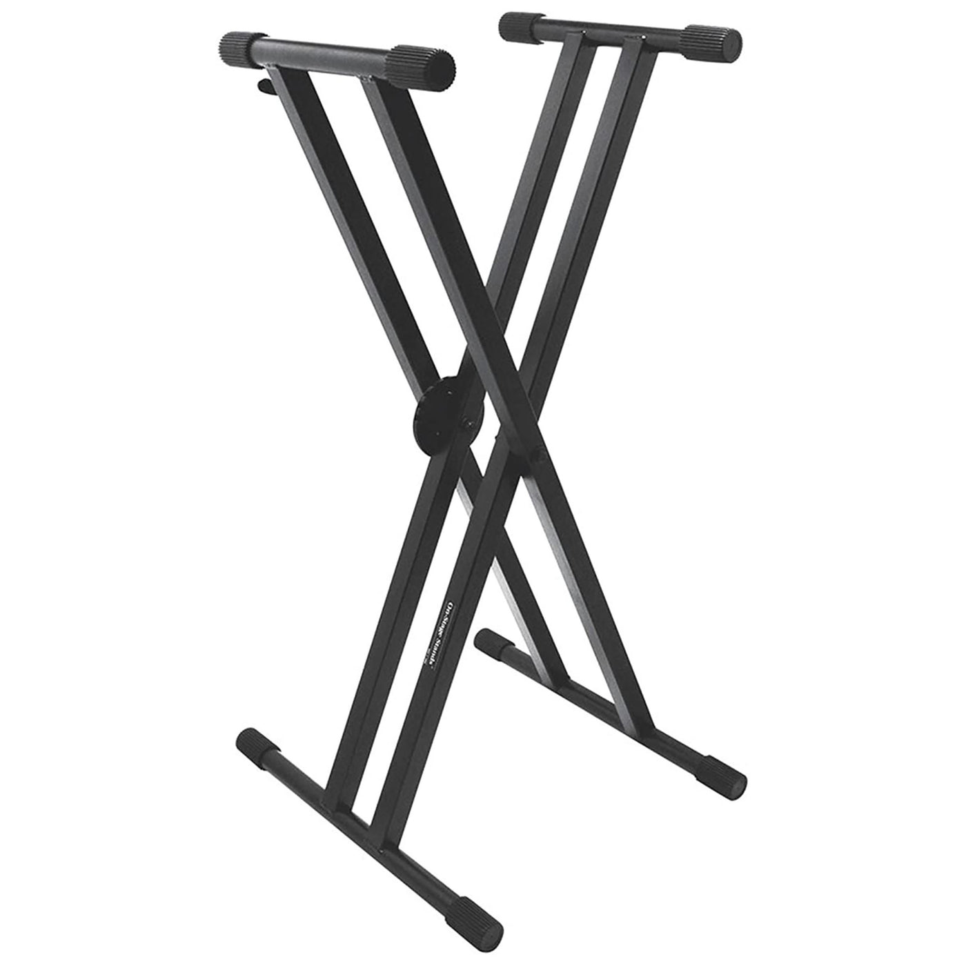 On-Stage Stands KS7291 ERGO-LOK Keyboard Stand with Welded Construction