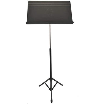 Manhasset Portable Voyager Music Stand, Black (8201)