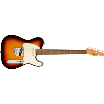 Fender Classic '60s Custom Telecaster, 3-Color Sunburst (0374040500)