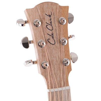 Cole Clark FL Dreadnought FL1EC Acoustic-Electric Guitar - Bunya