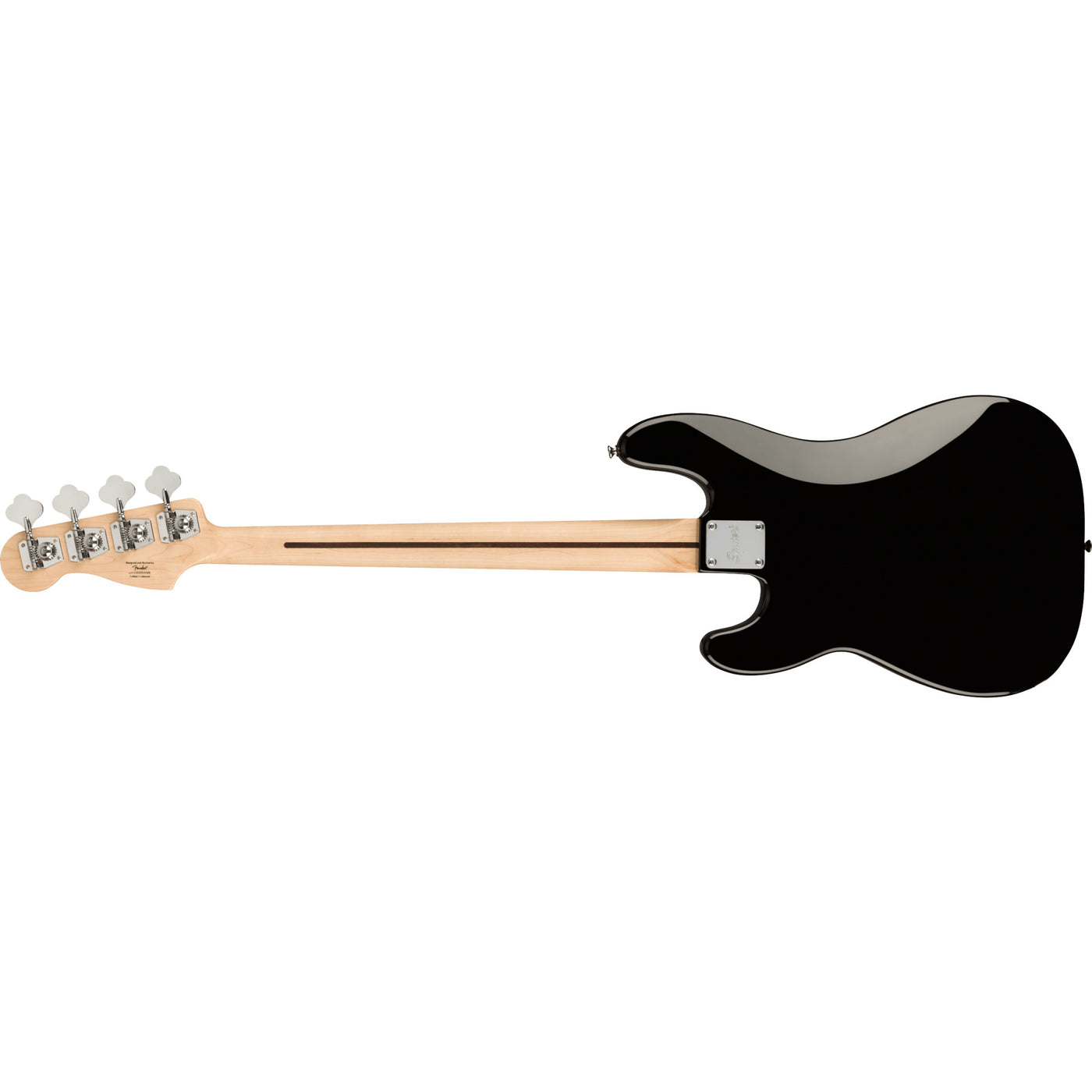 Fender Affinity Series Precision Bass PJ, Black (0378553506)