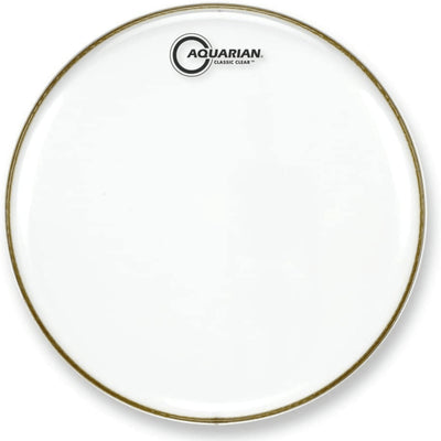 Aquarian CC18 18" Classic Clear Drum Head