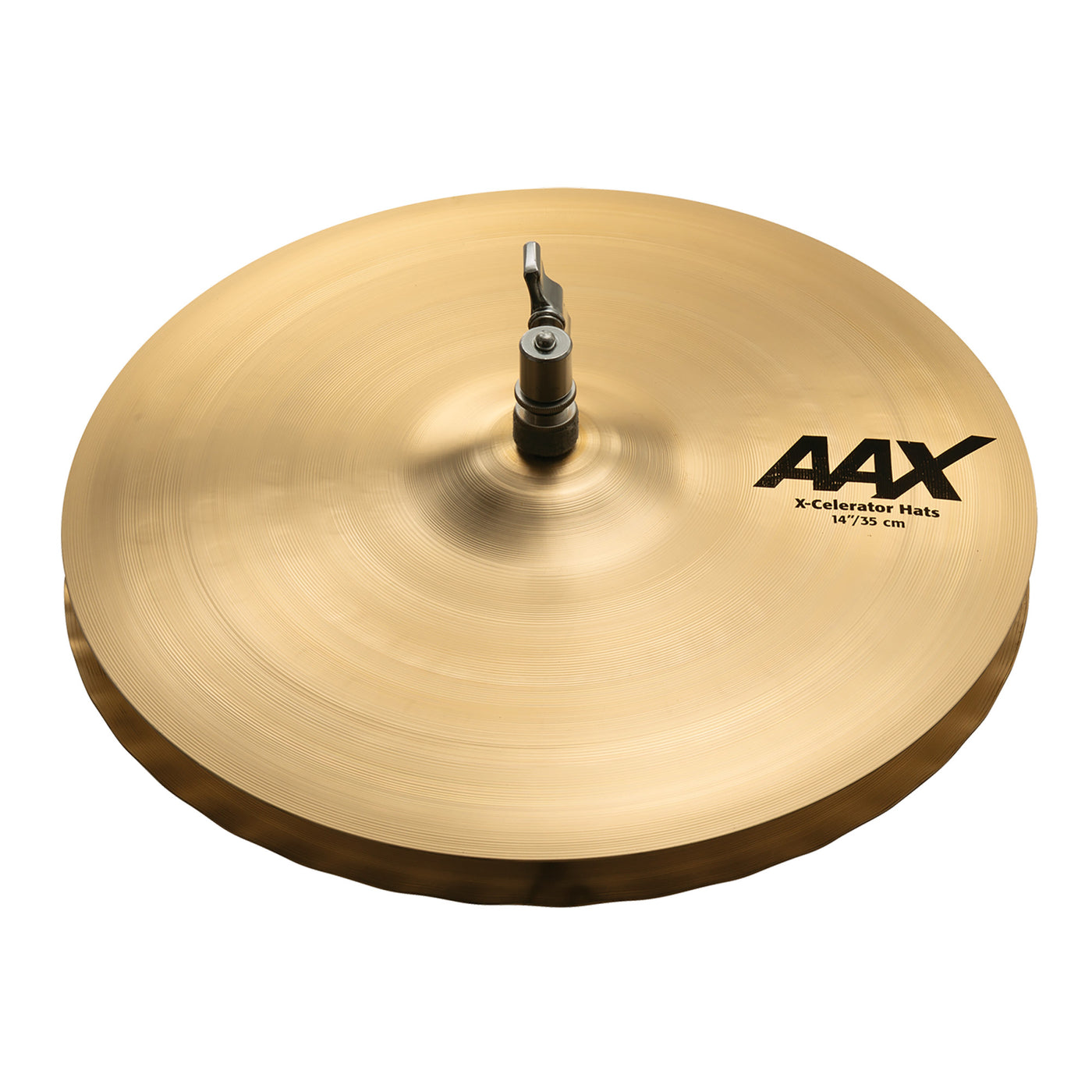 Sabian 14" AAX X-Celerator Hi-Hat Cymbals