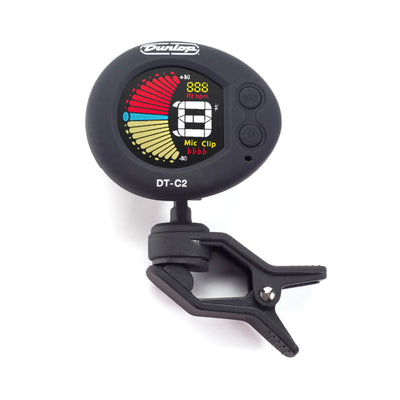 Dunlop DTC2 Deluxe Chromatic Tuner