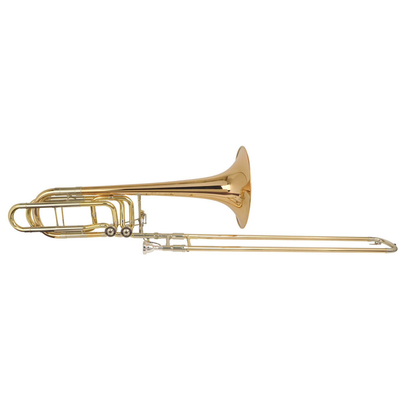 C.G. Conn Inline Independent Double Rotor Bass Trombone (112H)