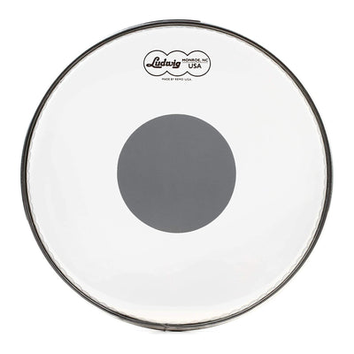 Ludwig 10-Inch Silver Dot Batter Drumhead