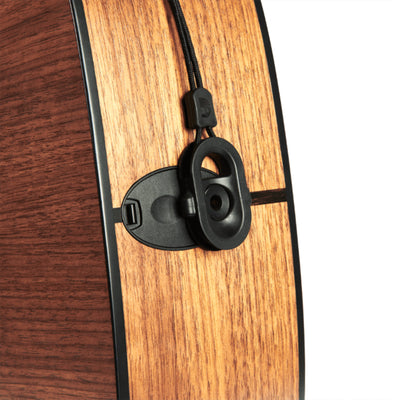 D'Addario CinchFit, Acoustic Jack Lock designed for Taylor Guitars (PW-AJL-02)