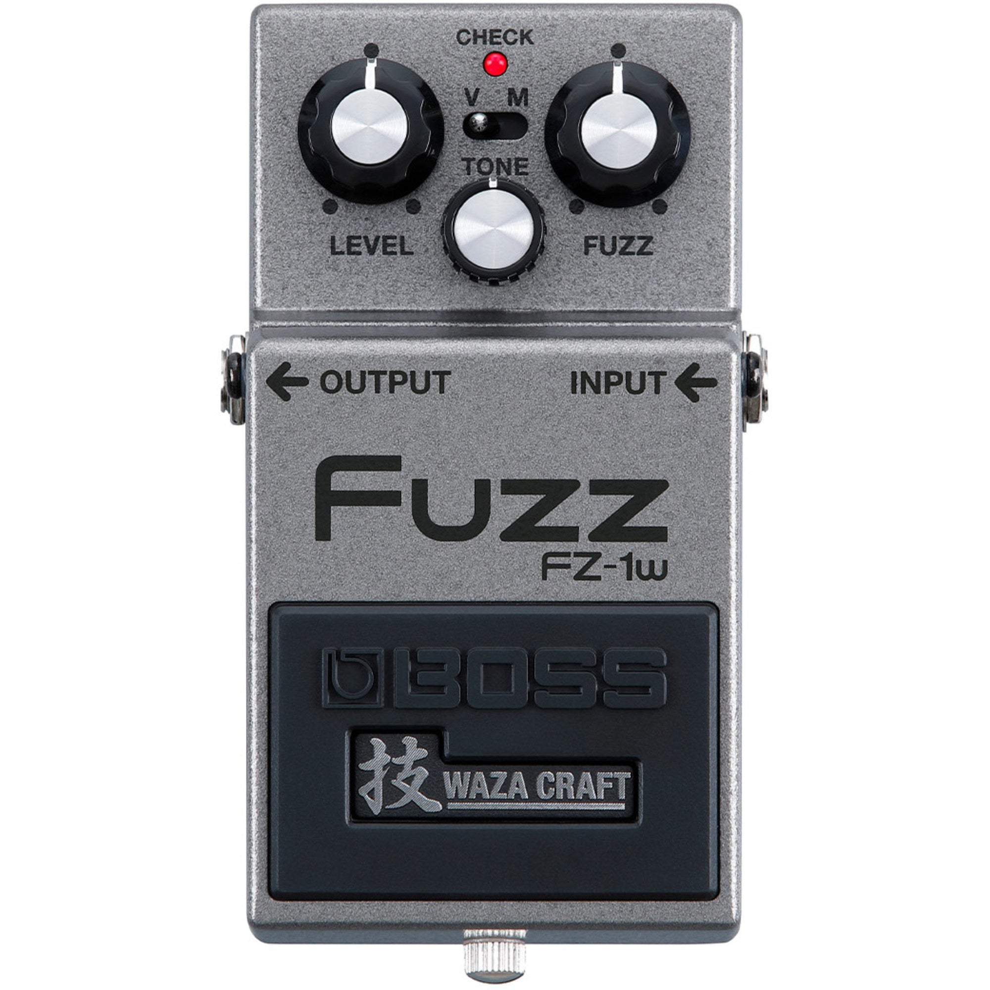 Boss FZ-1W Electric Guitar Pedal, Waza Craft Fuzz – Interstate Music