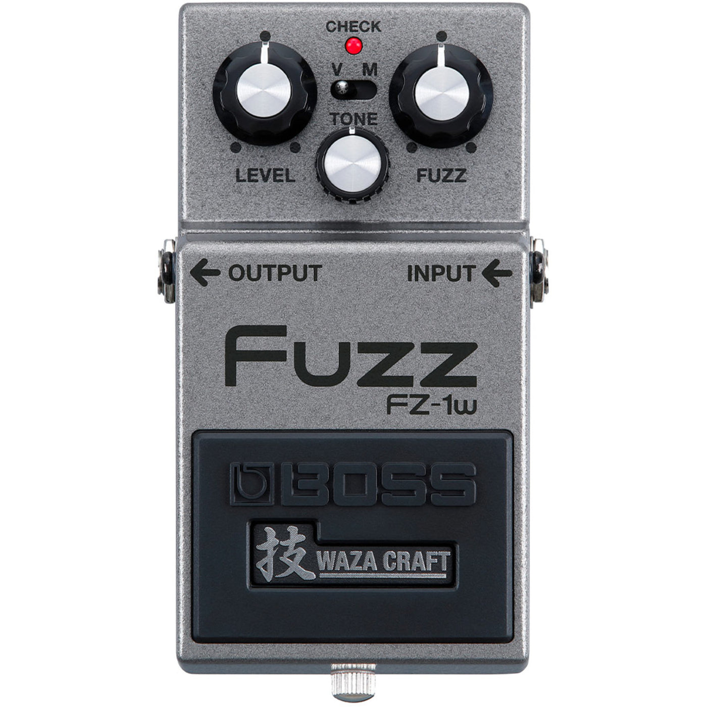 Boss FZ-1W Waza Craft Fuzz Electric Guitar Pedal