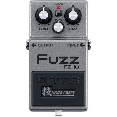 Boss FZ-1W Waza Craft Fuzz Electric Guitar Pedal