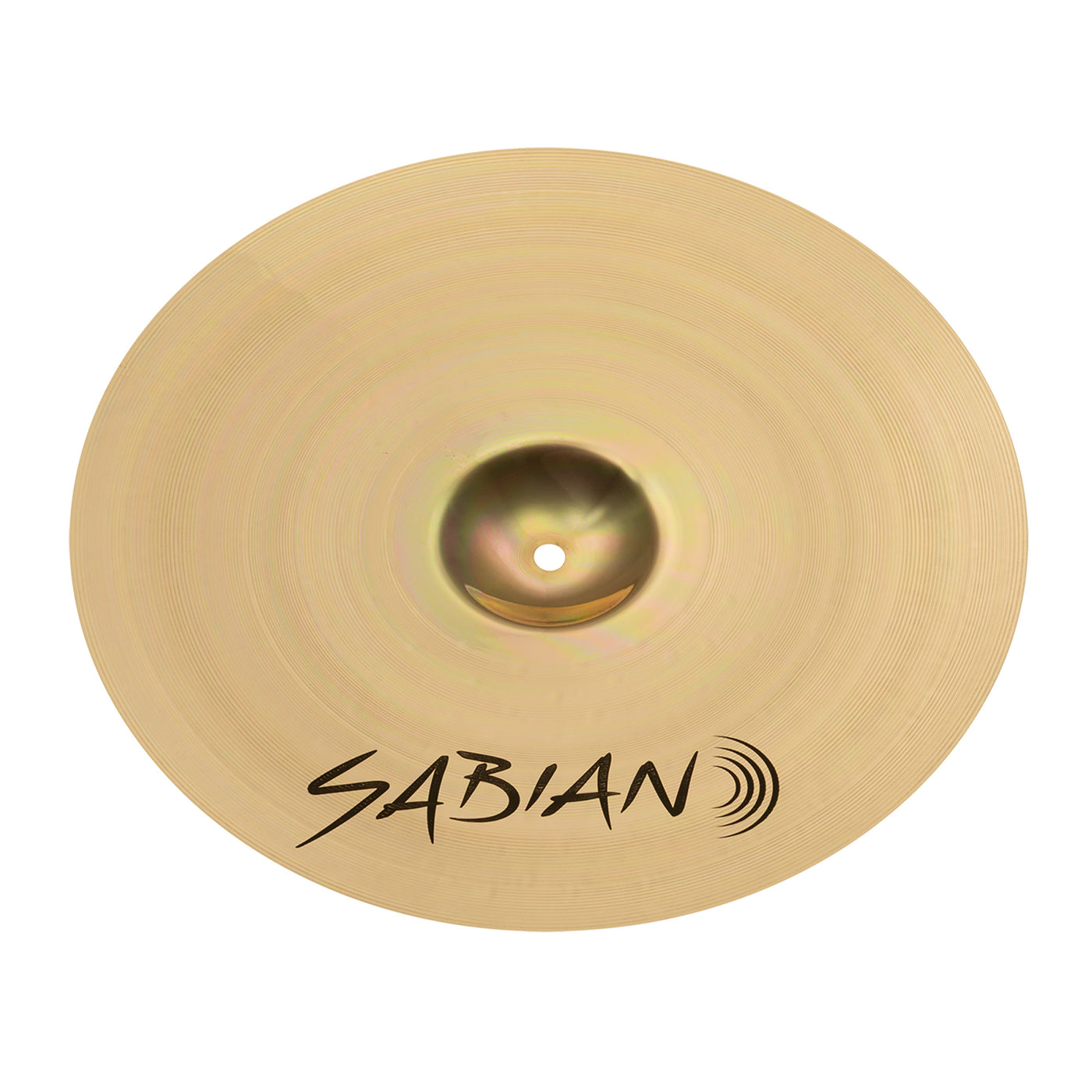 Sabian 16" XSR Fast Crash Cymbal - Brilliant Finish