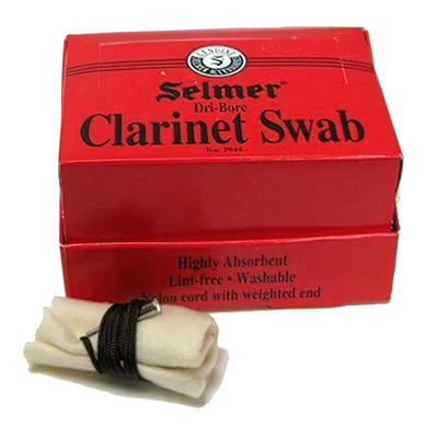 Selmer Dri Bore Clarinet Swab (2944)