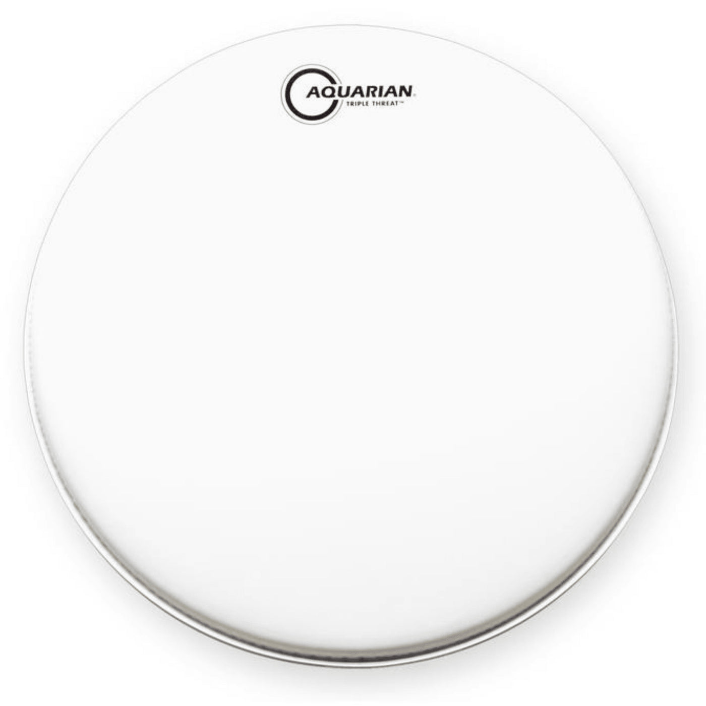 Aquarian TRP13 13" Triple Threat Snare Drum Head