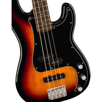 Fender Affinity Series Precision Bass PJ Pack, 3-Color Sunburst (0372980000)