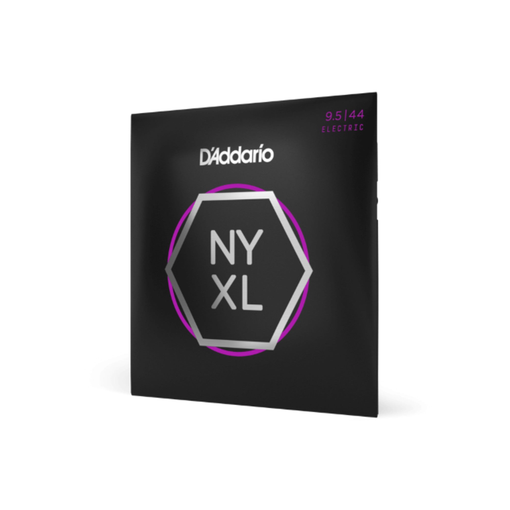 D'Addario NYXL Electric Guitar Strings, Super Light Plus, 9.5-44 – Interstate Mu