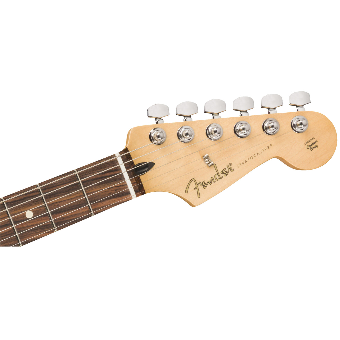 Fender Stratocaster HSS Capri Orange with Pau Ferro (0144523582)