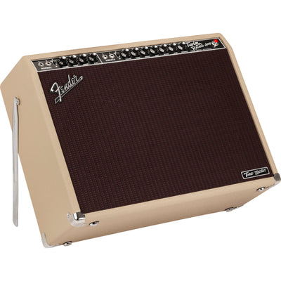 Fender Tone Master Twin Reverb 200W Guitar Combo Amplifier, Blonde (2274200982)