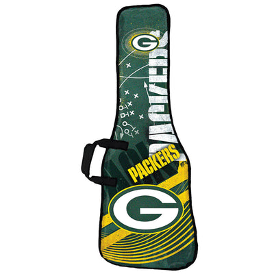 Woodrow Green Bay Packers NFL Guitar Gig Bag