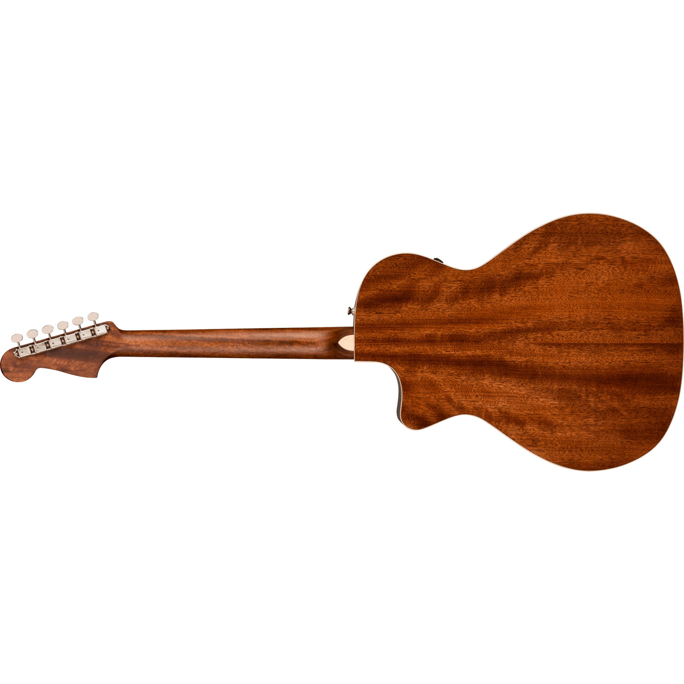 Fender Newporter Classic Acoustic-Electric Guitar (0970943137)