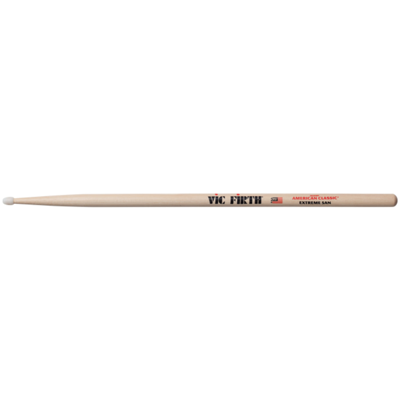 Vic Firth American Classic Extreme 5AN - Nylon Tip Drumstick (X5AN)