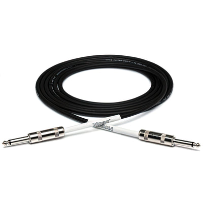 Hosa Straight to Straight Guitar Cable, 25-Foot (GTR-225)