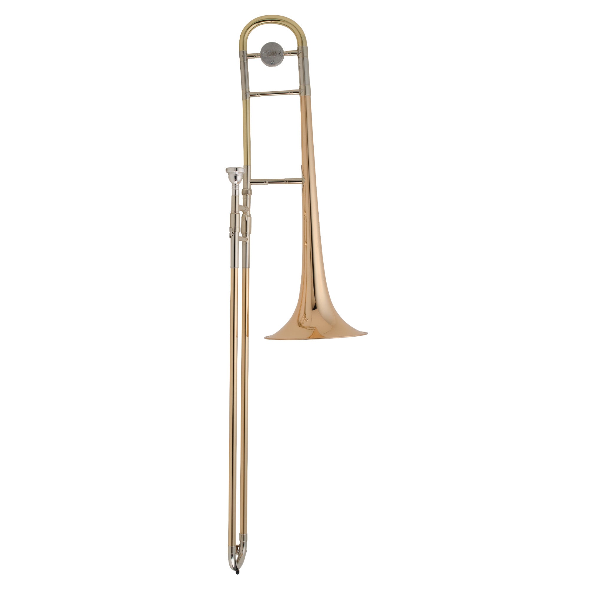 C.G. Conn 8HT Symphony Trombone, Clear Lacquer Finish – Interstate Music