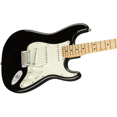 Fender Player Stratocaster Electric Guitar, Black (0144502506)
